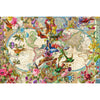 Ravensburger 17117-0 Flora and Fauna World Map 3000pc Jigsaw Puzzle