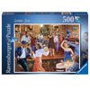 Ravensburger 17124-8 Jumpin Jive 500pc Jigsaw Puzzle