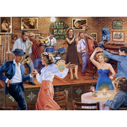 Ravensburger 17124-8 Jumpin Jive 500pc Jigsaw Puzzle
