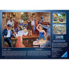 Ravensburger 17124-8 Jumpin Jive 500pc Jigsaw Puzzle