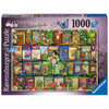 Ravensburger 17125-5 Vintage Summer Garden 1000pc Jigsaw Puzzle