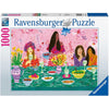 Ravensburger 17131-6 Ladies Brunch 1000pc Jigsaw Puzzle