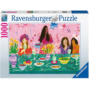 Ravensburger 17131-6 Ladies Brunch 1000pc Jigsaw Puzzle
