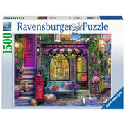 Ravensburger 17136-1 Love Letters Chocolate Shop 1500pc Jigsaw Puzzle