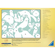 Ravensburger 17137-8 Garden Visitors 500pc Jigsaw Puzzle