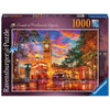 Ravensburger 17141-5 Sunset at Parliament Square 1000pc Jigsaw Puzzle