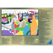 Ravensburger 17142-2 Around the British Isles 1000pc Jigsaw Puzzle