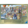 Ravensburger 17142-2 Around the British Isles 1000pc Jigsaw Puzzle
