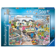 Ravensburger 17143-9 Grandads Garden 500pc Jigsaw Puzzle