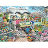 Ravensburger 17143-9 Grandads Garden 500pc Jigsaw Puzzle