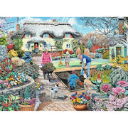 Ravensburger 17143-9 Grandads Garden 500pc Jigsaw Puzzle