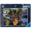 Ravensburger 17147-7 Jurassic Park 1000pc Jigsaw Puzzle