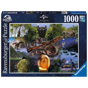 Ravensburger 17147-7 Jurassic Park 1000pc Jigsaw Puzzle