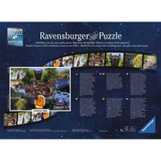 Ravensburger 17147-7 Jurassic Park 1000pc Jigsaw Puzzle