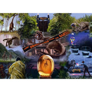 Ravensburger 17147-7 Jurassic Park 1000pc Jigsaw Puzzle