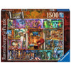 Ravensburger 17158-3 The Grand Library 1500pc Jigsaw Puzzle