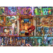 Ravensburger 17158-3 The Grand Library 1500pc Jigsaw Puzzle