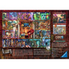 Ravensburger 17158-3 The Grand Library 1500pc Jigsaw Puzzle