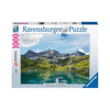 Ravensburger 17174-3 Zeurser See in Vorarlberg 1000pc Jigsaw Puzzle