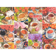 Ravensburger 17190-3 Teatime Large Format 750pc Jigsaw Puzzle