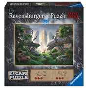 Ravensburger 17279-5 Escape Desolated City 368pc Jigsaw Puzzle