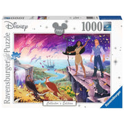 Ravensburger 17290-0 Pocahontas 1000pc Jigsaw Puzzle