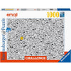 Ravensburger 17292-4 Challenge Emoji 1000pc Jigsaw Puzzle