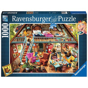 Ravensburger 17311-2 Goldilocks Gets Caught 1000pc Jigsaw Puzzle