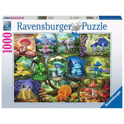 Ravensburger 17312-9 Beautiful Mushrooms 1000pc Jigsaw Puzzle