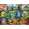 Ravensburger 17312-9 Beautiful Mushrooms 1000pc Jigsaw Puzzle