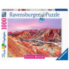 Ravensburger 17314-3 Rainbow Mountains China 1000pc Jigsaw Puzzle