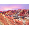 Ravensburger 17314-3 Rainbow Mountains China 1000pc Jigsaw Puzzle