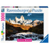 Ravensburger 17315-0 Mount Fitz Roy Patagonia 1000pc Jigsaw Puzzle