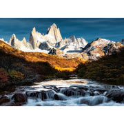 Ravensburger 17315-0 Mount Fitz Roy Patagonia 1000pc Jigsaw Puzzle