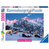 Ravensburger 17316-7 Bernese Oberland Murren 1000pc Jigsaw Puzzle