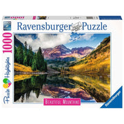 Ravensburger 17317-4 Aspen Colorado 1000pc Jigsaw Puzzle