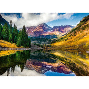 Ravensburger 17317-4 Aspen Colorado 1000pc Jigsaw Puzzle