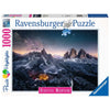Ravensburger 17318-1 Three Peaks Dolomites 1000pc Jigsaw Puzzle