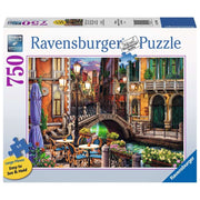 Ravensburger 17320-4 Venice Twilight Large Format 750pc Jigsaw Puzzle