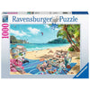 Ravensburger 17321-1 The Shell Collector 1000pc Jigsaw Puzzle