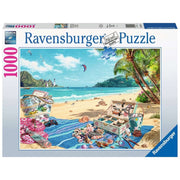 Ravensburger 17321-1 The Shell Collector 1000pc Jigsaw Puzzle