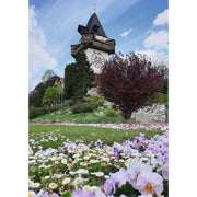 Ravensburger 17327-3 Uhrturm In Graz 1000pc Jigsaw Puzzle