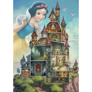 Ravensburger 17329-7 Disney Castles Snow White 1000pc Jigsaw Puzzle