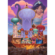 Ravensburger 17330-3 Disney Castles Jasmin 1000pc Jigsaw Puzzle
