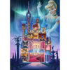 Ravensburger 17331-0 Disney Castles Cinderella 1000pc Jigsaw Puzzle