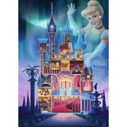 Ravensburger 17331-0 Disney Castles Cinderella 1000pc Jigsaw Puzzle