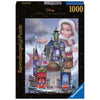 Ravensburger 17334-1 Disney Castles Belle 1000pc Jigsaw Puzzle