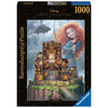 Ravensburger 17335-8 Disney Castles Merida 1000pc Jigsaw Puzzle