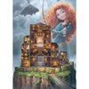 Ravensburger 17335-8 Disney Castles Merida 1000pc Jigsaw Puzzle