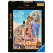 Ravensburger 17336-5 Disney Castles Rapunzel 1000pc Jigsaw Puzzle